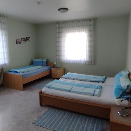 Ferienwohnung Treuter Viereth-Trunstadt Exteriör bild