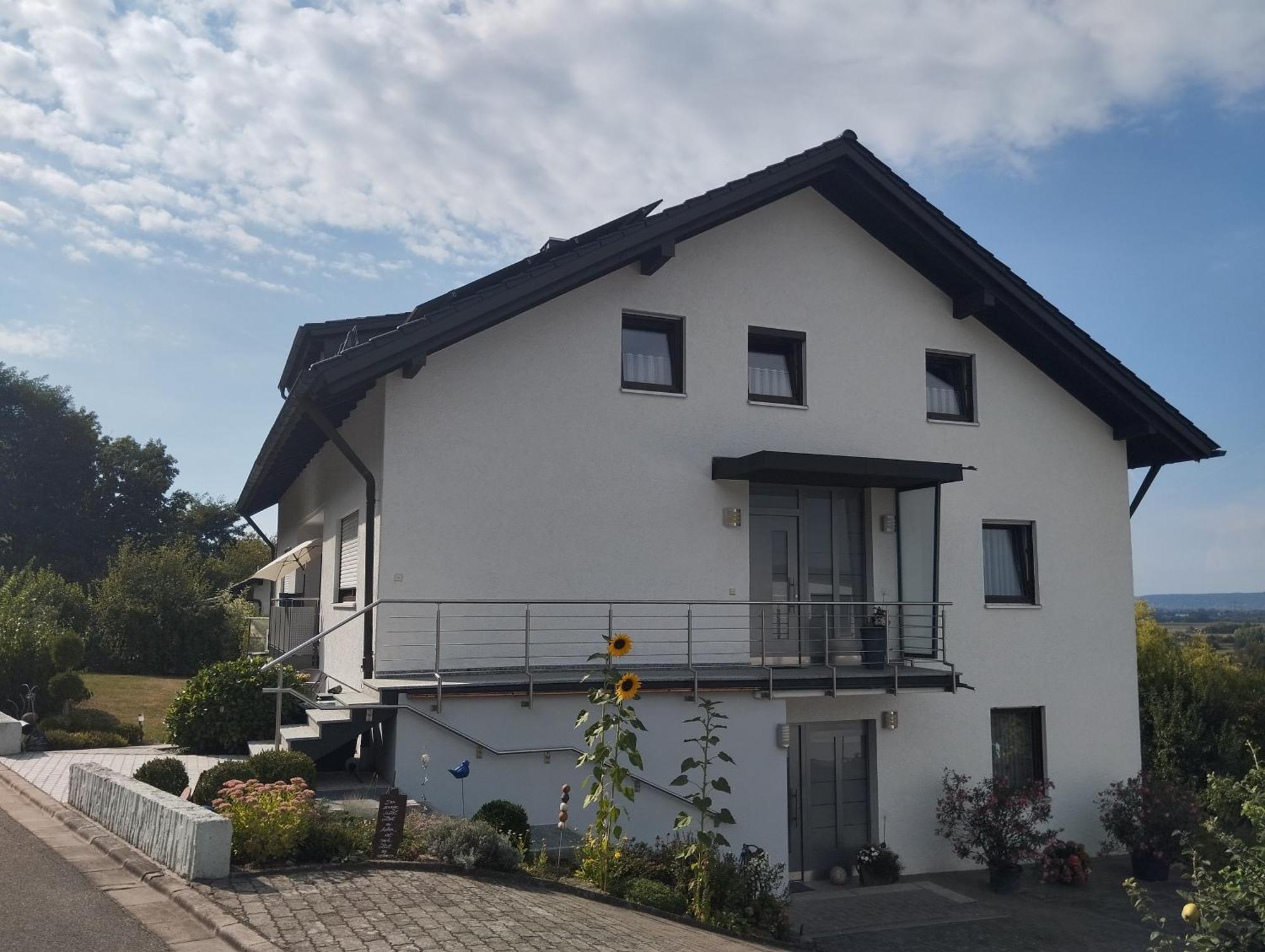Ferienwohnung Treuter Viereth-Trunstadt Exteriör bild