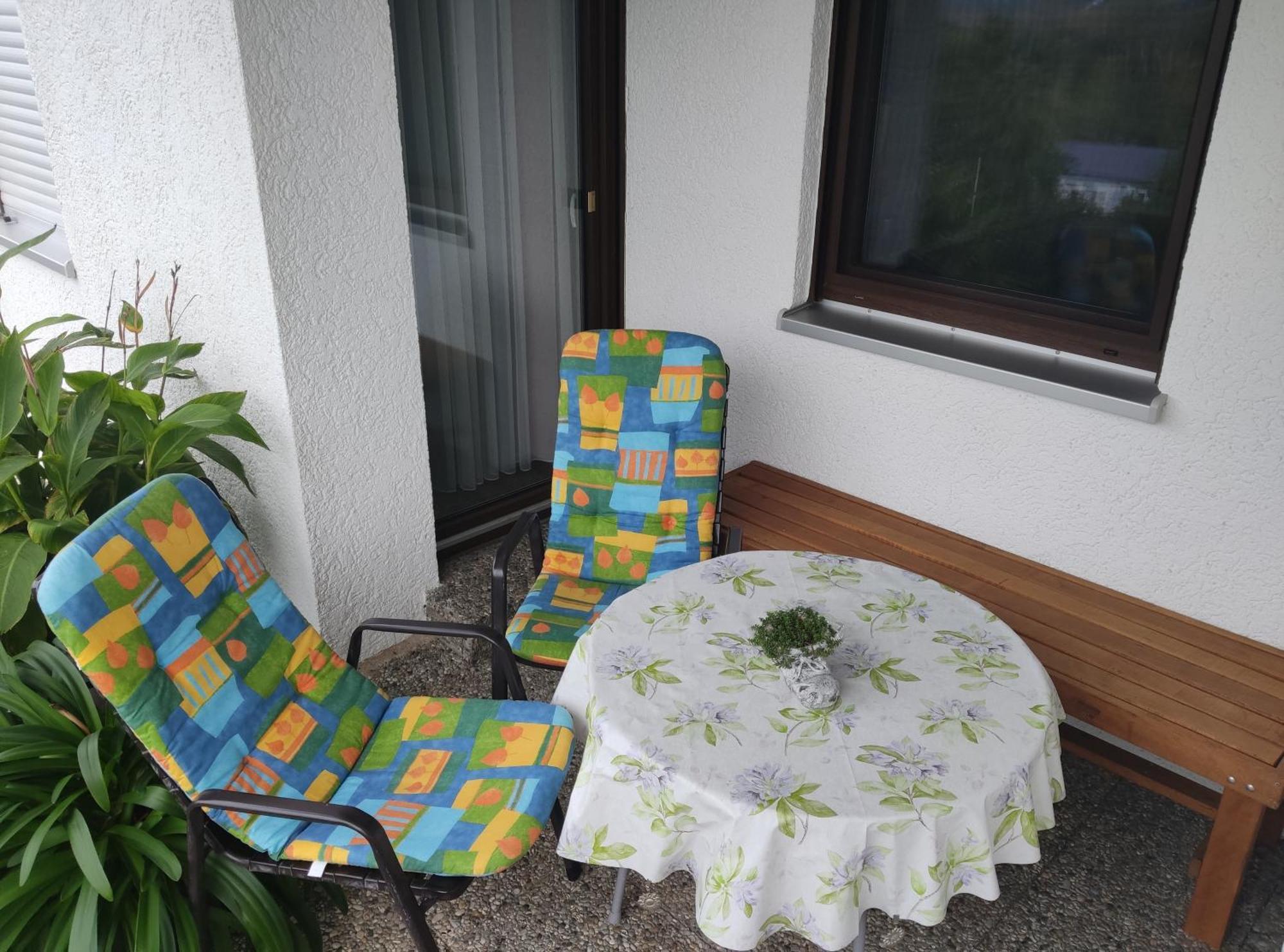Ferienwohnung Treuter Viereth-Trunstadt Exteriör bild