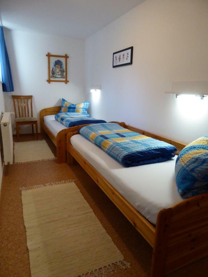 Ferienwohnung Treuter Viereth-Trunstadt Exteriör bild