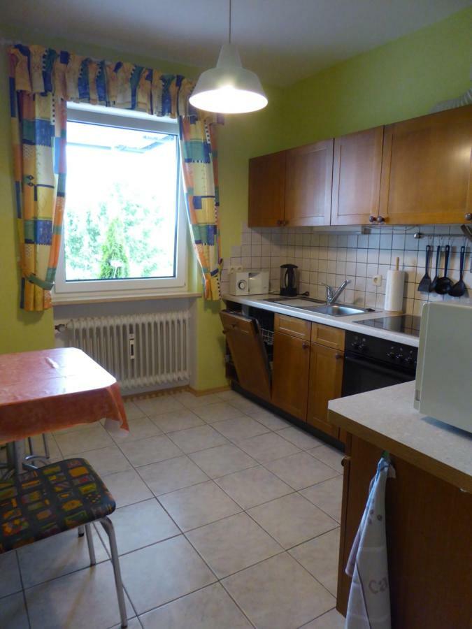 Ferienwohnung Treuter Viereth-Trunstadt Exteriör bild