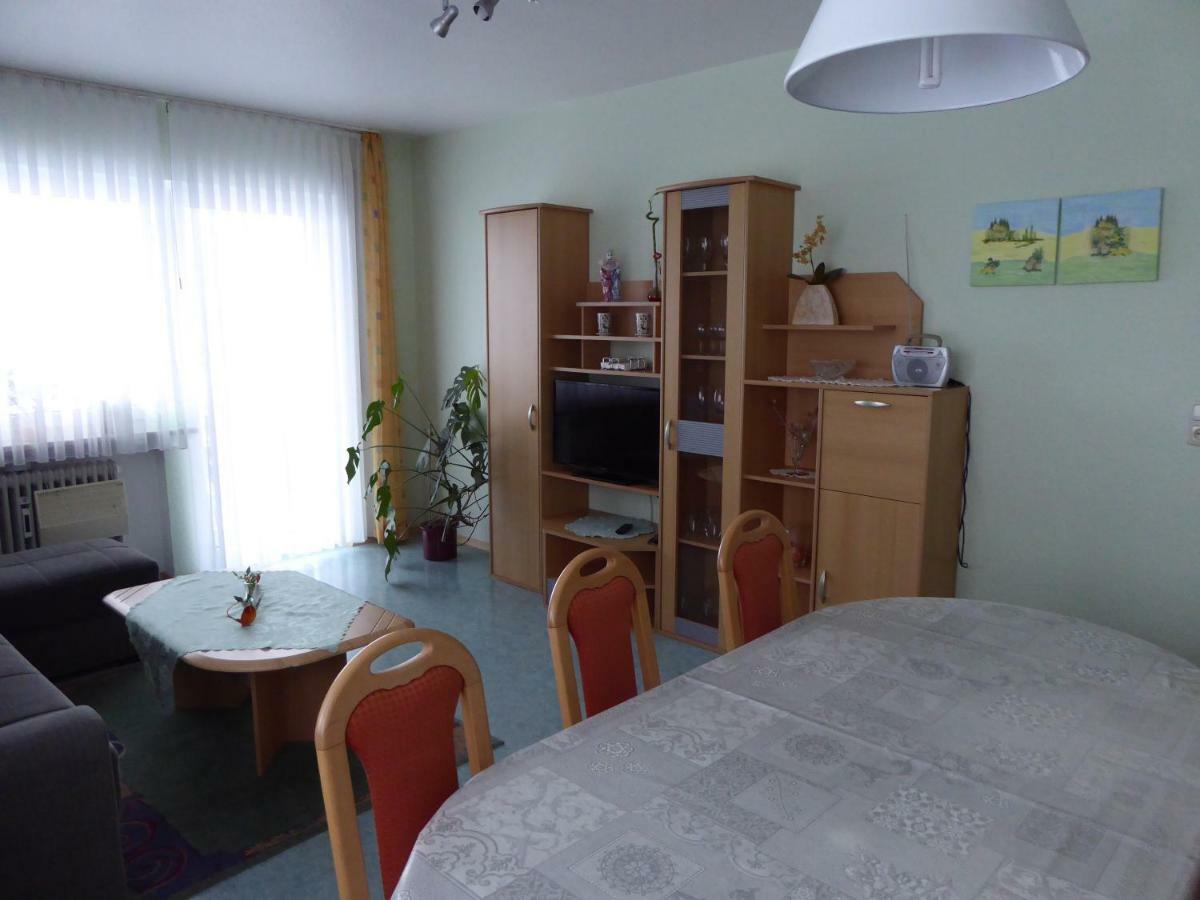 Ferienwohnung Treuter Viereth-Trunstadt Exteriör bild
