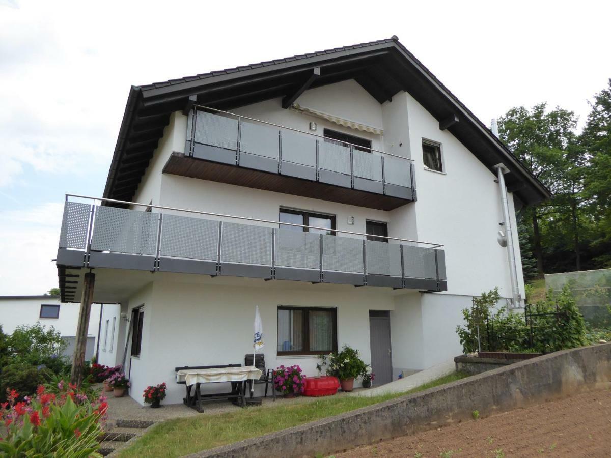 Ferienwohnung Treuter Viereth-Trunstadt Exteriör bild