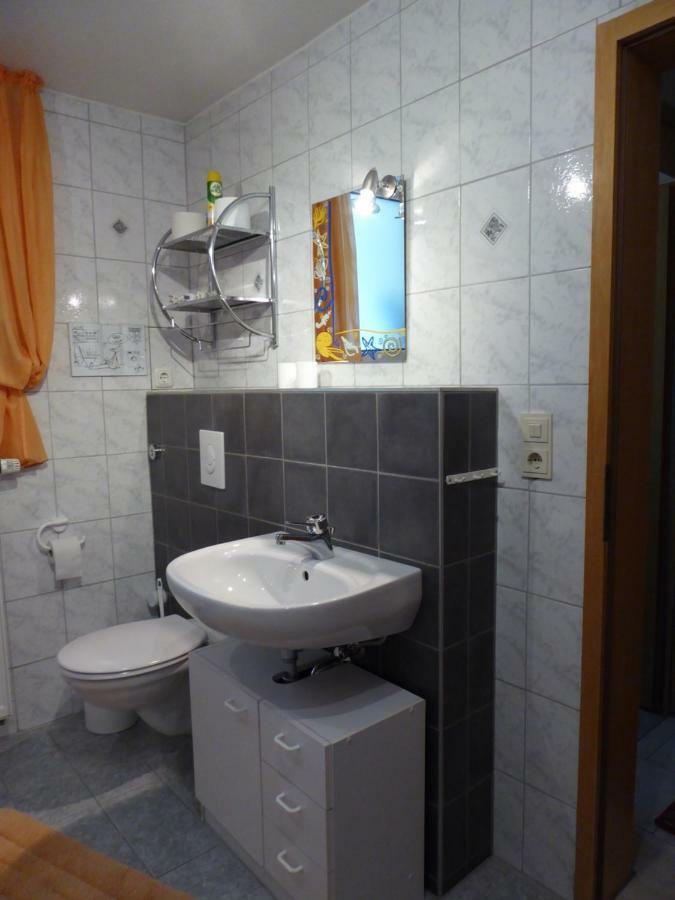 Ferienwohnung Treuter Viereth-Trunstadt Exteriör bild