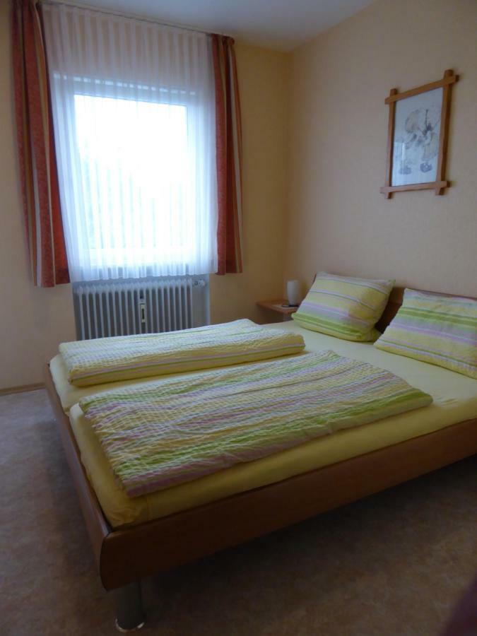 Ferienwohnung Treuter Viereth-Trunstadt Exteriör bild